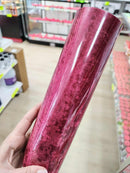 VTS Lush Heat Transfer Vinyl | Lush HTV | Velvet Feel - Cherry Red