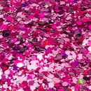 The Glitter Guy - Bloody Valentine | Chunky Glitter