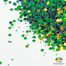 The Glitter Guy Oddish | Chunky Glitter