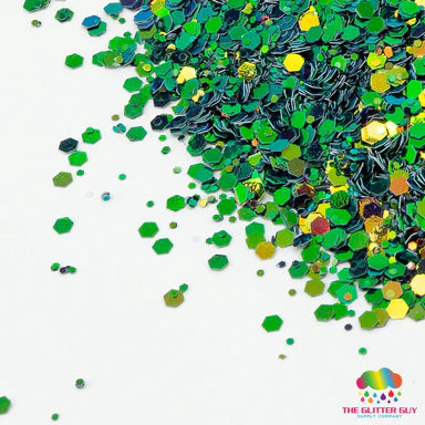 The Glitter Guy Oddish | Chunky Glitter