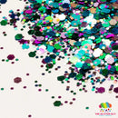 The Glitter Guy House Party | Chunky Glitter