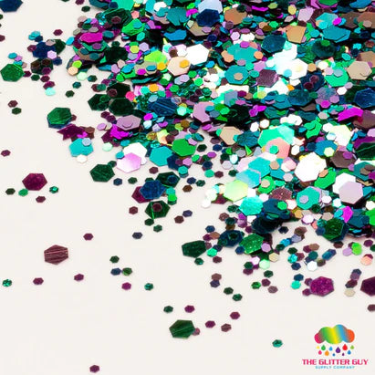 The Glitter Guy House Party | Chunky Glitter