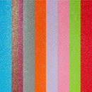 Siser Easy Puff Glitter HTV | Glitter Puff HTV - 1 of Every Color Bundle ( 9 Total Colors)