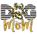 Direct to Film Transfer  | DTF Prints | Direct to Film Transfer  - Dog Mom