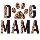 Direct to Film Transfer| DTF Prints | Direct to Film Transfer  - Dog Mama