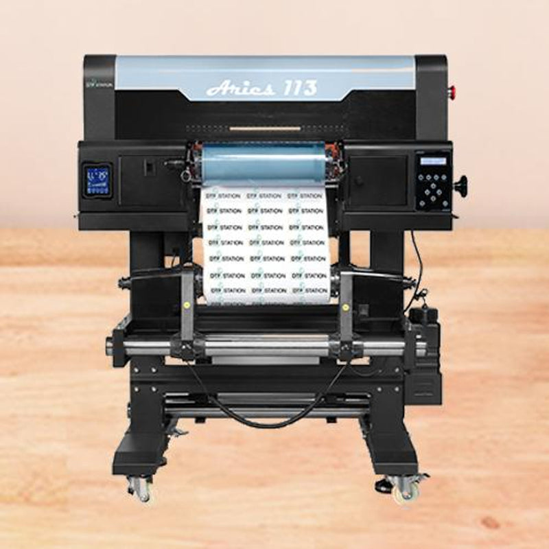 Aries 113 UV DTF Printer | DTF Printer | Direct to film printer