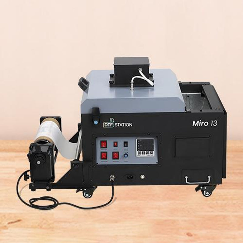 Miro 13 DTF Powder Shaker and Dryer | DTF Printer | Direct to film printer | Direct to film