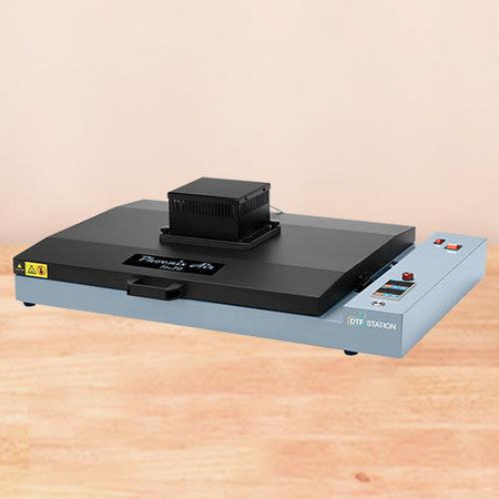 DTF Station Phoenix 16 x 20 Curing Oven - With Air Purifier | DTF Equipment