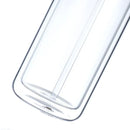 25oz Snow globe Sublimation Glass Cups | Sublimation Tumbler | 25 oz Snowglobe Tumblers