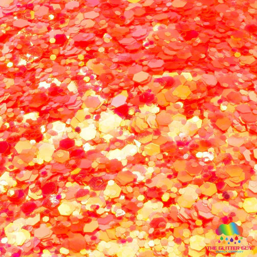 The Glitter Guy Solar Flare | Chunky Glitter
