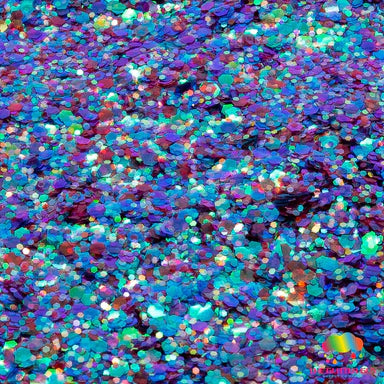 The Glitter Guy Optimus | Chunky Glitter