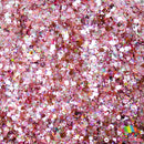 The Glitter Guy Plum Pretty Little Liar | Chunky Glitter