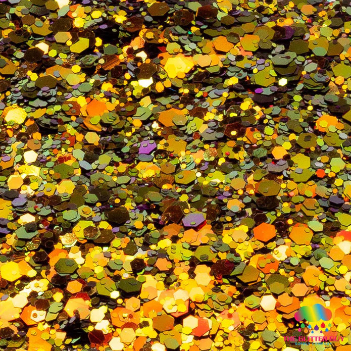 The Glitter Guy - Autumn | Chunky Glitter