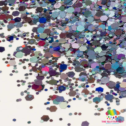 The Glitter Guy - Darkside | Chunky Glitter