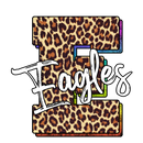 Direct to Film Transfer| DTF Prints | Direct to Film Transfer  - Eagles Leopard