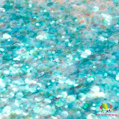 The Glitter Guy Glass Slipper | Chunky Glitter