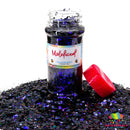 The Glitter Guy Maleficent | Chunky Glitter