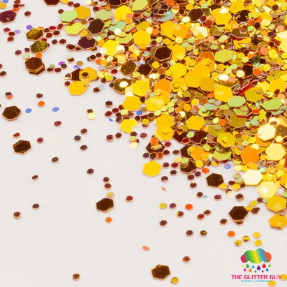 The Glitter Guy Floating Lanterns | Chunky Glitter