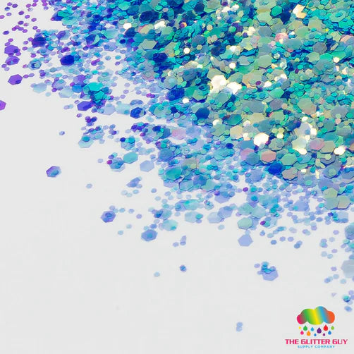 The Glitter Guy Sea Storm | Chunky Glitter