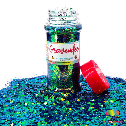 The Glitter Guy Gravender  | Chunky Glitter