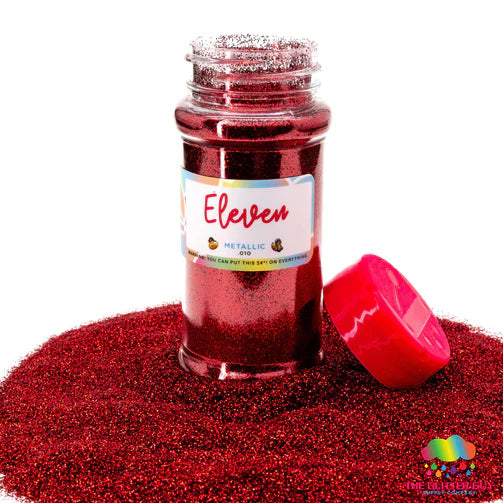 Eleven - The Glitter Guy