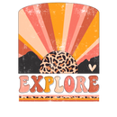 Direct to Film Transfer| DTF Prints | Direct to Film Transfer - Explore Retro