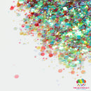 The Glitter Guy Inside Out  | Chunky Glitter