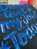 VTS™ Prismic Pop HTV | 3D Holographic Heat Transfer Vinyl - Royal Blue