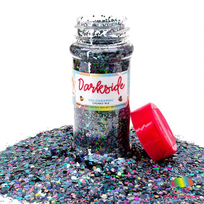 The Glitter Guy - Darkside | Chunky Glitter