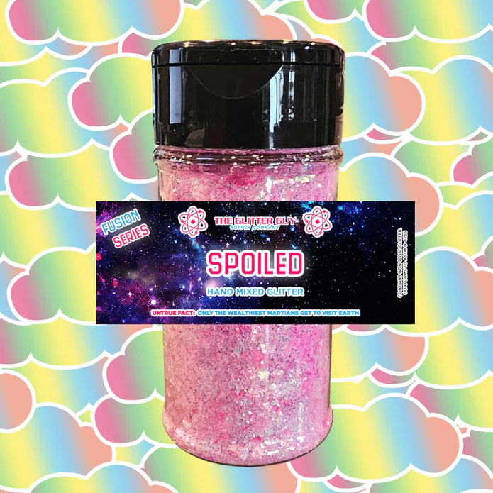 The Glitter Guy Spoiled | Chunky Glitter