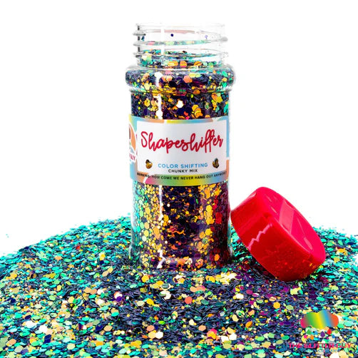 The Glitter Guy Shapeshifter | Chunky Glitter