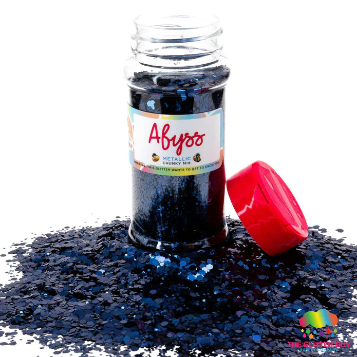 The Glitter Guy - Abyss | Chunky Glitter
