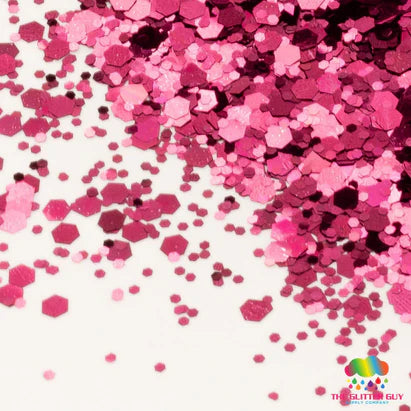 The Glitter Guy - Facilier | Chunky Glitter
