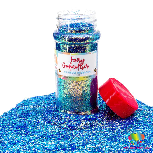 Fairy Godmother - The Glitter Guy