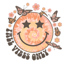 Direct to Film Transfer  | DTF Prints | Direct to Film Transfer  - Fall Vibes Only