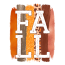 Direct to Film Transfer| DTF Prints | Direct to Film Transfer  - Fall Brushed