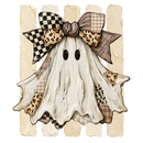 Direct to Film Transfer  | DTF Prints | Direct to Film Transfer  - Basic Ghostie