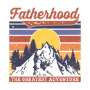 Direct to Film Transfer  | DTF Prints | Direct to Film Transfer - Fatherhood