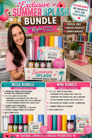 Kayla's Summer Splash Bundle | Limited Time Only | Exclusive Influencer Bundle - Deluxe Box