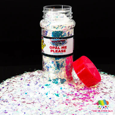 The Glitter Guy Opal Me Please | Chunky Glitter