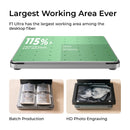 xTool F1 Ultra 20W Fiber & 20W Diode Dual Laser Engraver