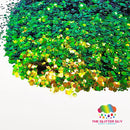 The Glitter Guy Kush | Chunky Glitter