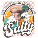 Direct to Film Transfer| DTF Prints | Direct to Film Transfer - Feeling a Little Salty