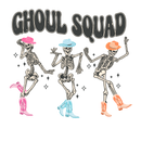 Direct to Film Transfer | DTF Prints | Direct to Film Transfer  - Ghoul Squad