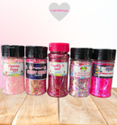 The Glitter Guy Chunky Glitter Curated Bundle - Pink Crush