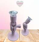 Kell Bell Complete Kit Set of 4 - Baby Pink