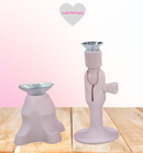 Kell Bell Complete Kit Set of 4 - Baby Pink