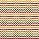 Fall Chevron 12" Pattern Heat Transfer Vinyl | Printed HTV
