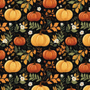 Printed Heat Transfer Vinyl 12" | Pumpkin Spice