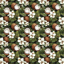 Printed Heat Transfer Vinyl 12" | Coconuts